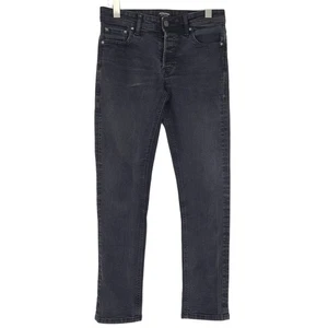 Jack & Jones Jeans Glenn Men Stretch Slim Skinny Jx1 Size W30 L32 - Picture 1 of 10