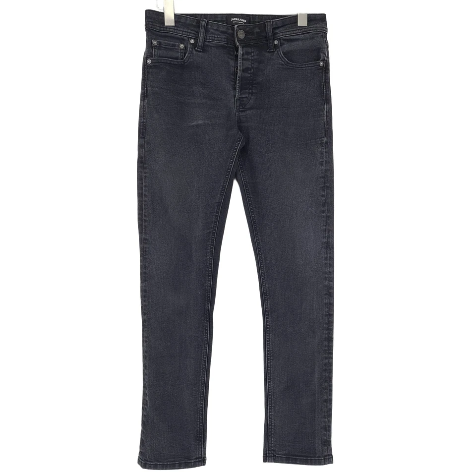 Jack & Jones Jeans Glenn Men Stretch Slim Skinny Jx1 Size W30 L32 - Image 1 of 4