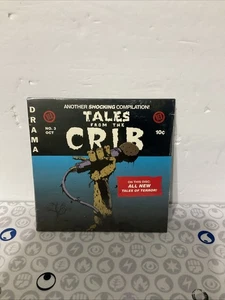 Tales From The Crib PROMO MUSIC AUDIO CD Dr. Dre 2 Live Crew hip hop! NEW SEALED - Bild 1 von 2