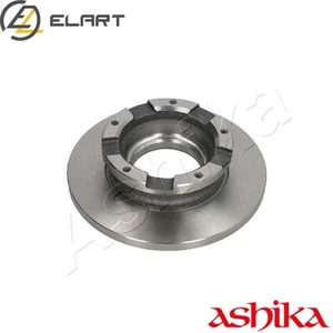 2x BRAKE DISC 61-00-0327 - Picture 1 of 7