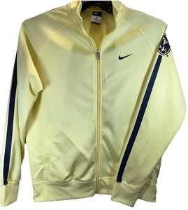 NIKE CLUB AMERICA FUSSBALLJACKE LARGE HELLGELB - Bild 1 von 9