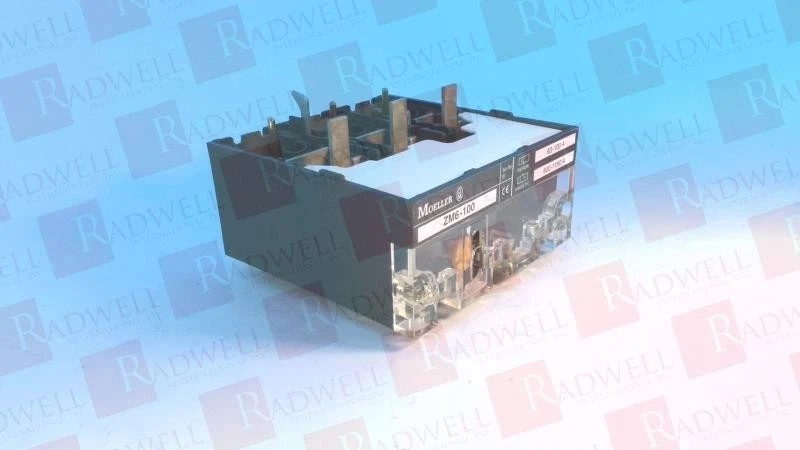 EATON CORPORATION ZM6-100 / ZM6100 (USADO) Foto 1 de 1