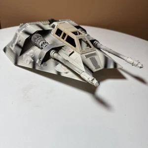 Star Wars Snow Speeder Fahrzeug 2002 - Bild 1 von 6