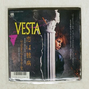 VESTA WILLIAMS ONCE BITTEN, TWICE SHY A&M 7Y3028 Japan VINYL 7 - Foto 1 di 1