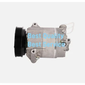1X AC Compressor 284728 263171 241561 for MASERATI GRANTURISMO Quattroporte M145 - Picture 1 of 6