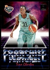 2019 Donruss WNBA Franchise Features #4 Tina Charles