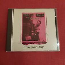Paul Mccartney - The world tonight - maxi CD 3 titres (USA).
