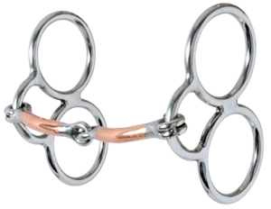 Reinsman Gentle Guide Training Snaffle Bit - Picture 1 of 2