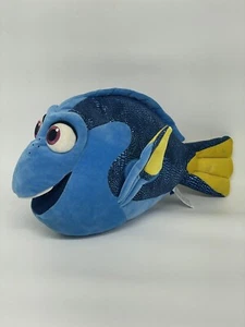 Disney Build A Bear Funding Dory 18" blauer Fisch Plüschtier Kuscheltier Spielzeug BAB - Bild 1 von 10
