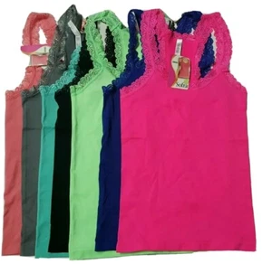 Lot Of (7) Sofra Ladies Tops Free Size Style CM301  - Picture 1 of 1