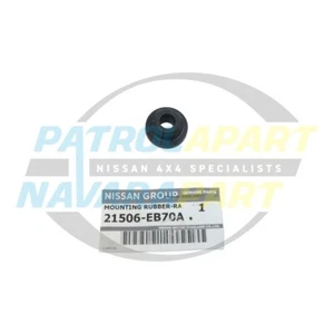 Genuine Nissan Navara D40 D22 Radiator Upper Mounting Rubber - Picture 1 of 1