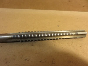 Grifo de rosca cuadrada 5/8"-6 tpi greenfield - Imagen 1 de 2