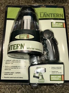 Great Land Outdoor 091040038 Spotlight Lantern 90 Swivel Head Bag7 - Picture 1 of 7