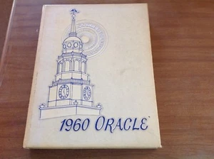 Assorted Colby College Yearbooks (The Oracle) From the 60's - Picture 1 of 5