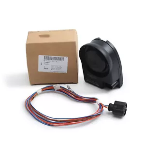 2pcs Alarm Horn Plus Harness Kit Fit For Audi A4 A8 RS4 8L0951605 8L0951605A - Picture 1 of 15