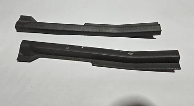 93-97 FORD PROBE GT TABLERO EMBELLECEDOR IZQUIERDO DERECHO BORDE CUBIERTA PANEL GRIS GRIS PAR OE Foto 1 de 4