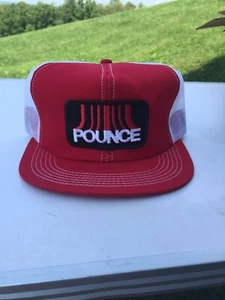 Cappello camionista snapback vintage K PRODOTTI POUNCE MESH - Foto 1 di 7