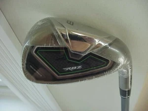 New RH Taylor Made RBZ RocketBallz 8 Iron 65G M-Flex SNR - Picture 1 of 2