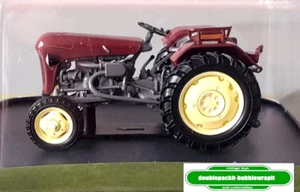 URSUS C325 1962 tractor agrícola Hachette - sin abrir/como nuevo en blister 1:43 - Imagen 1 de 8