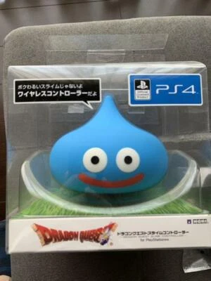 Hori Dragon Quest Slime Controller Sony PlayStation 4 PS4 - Image 1 of 3