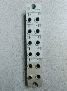 FESTO CPX-AP-I-8DI-M8-3P DIGITAL INPUT MODULE NEW!! QUANTITY!! WOW!! - Picture 1 of 2
