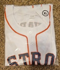YORDAN ALVAREZ CORPUS CHRISTI HOOKS JERSEY WHATABURGER FIELD SGA HOUSTON ASTROS 