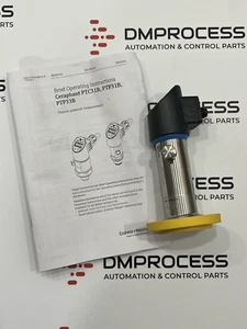 ENDRESS & HAUSER CERAPHANT PTP33B-FW0/0 PNP 4-20mA 10-30VDC diaphragm 1 BAR - Picture 1 of 3