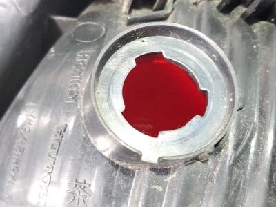 Luz trasera izquierda conductor Honda Insight 2000 01 02 03 04 05 2006 OEM Foto 1 de 4