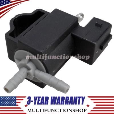Turbo Solenoid Valve Fit for Chevrolet Cruze 2011 2012 2013 2014 2015 2016 - Изображение 1 из 4