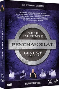 Best of Penchak Silat DVD by Franck Ropers - Picture 1 of 1