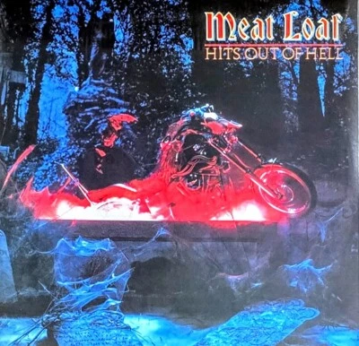 MEAT LOAF - HITS OUT OF HELL - VINYL LP " NEW, SEALED " - Image 1 of 2