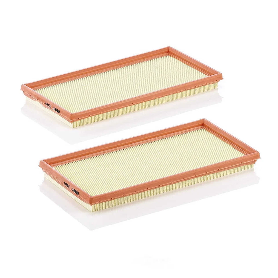 Air Filter fits 2007-2015 Mercedes-Benz C63 AMG E63 AMG,ML63 AMG CLS63 AMG  MANN - Image 1 of 1