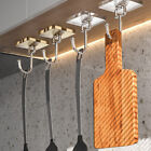 Acrylic Luxury Wall Hook Home Decor Strong Adhesive Bathroom Towel Rack Hang-hf