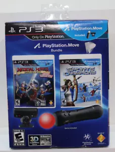 Deadmund's Quest Move Bundle For PlayStation 3 PS3 (32405) - Picture 1 of 5