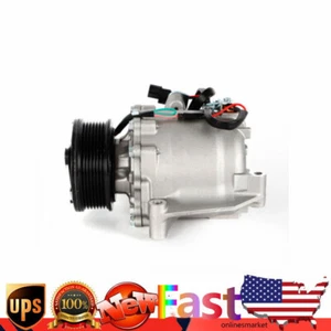 A/C AC Air Compressor 1.8L For Honda Civic 2006 - 2011 With Clutch # CO 4918AC - Foto 1 di 10