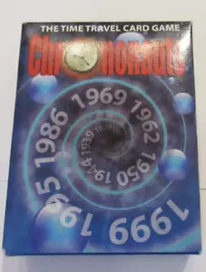 Juego de cartas Chrononauts Time Travel, Looney Labs NUEVO LOO-009 - Imagen 1 de 3