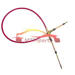 Cable de control de acelerador para Hitachi Excavator EX200-2 EX200-3 4277257 - Imagen 1 de 4