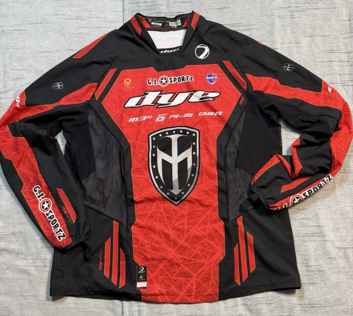 Dye Paintball Paintball Jerseys & Shirts for sale | eBay