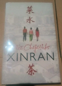 Xinran. Miss Chopsticks. Signed First Edition.  Very Good Used. - Picture 1 of 6