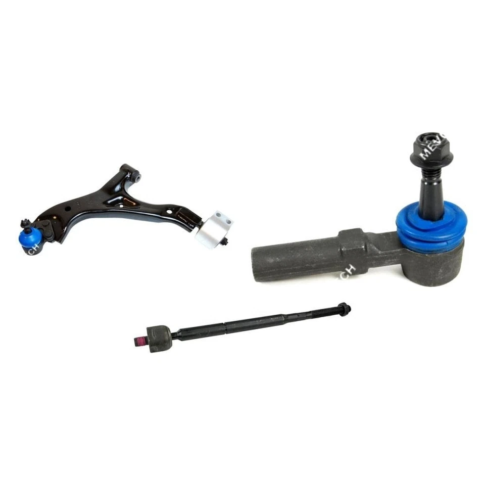 For Saturn Vue 02-07 Control Arm with Ball Joint and Tie Rod End Kit Original Foto 1 de 1