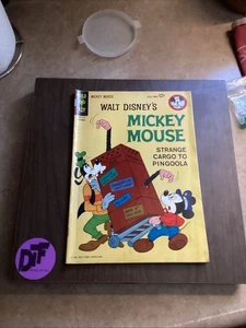 Gold Key Comics Walt Disney’s Mickey Mouse 10027-312 - Picture 1 of 2