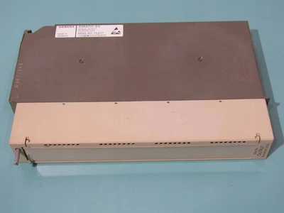 MODULO USCITA SIEMENS SIMATIC S5 6ES5 451-7LA11 - Immagine 1 di 4