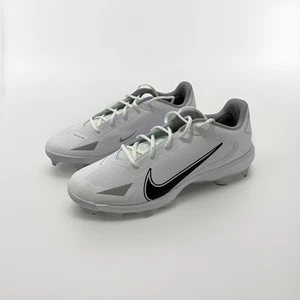 Nike Force Trout 8 Pro MCS White Wolf Grey CZ5914-100 Men's Size 9.5 - Picture 1 of 7