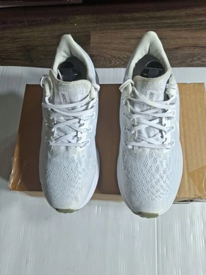 Nike Air Zoom Pegasus 36 BV1777-100 women US 9.5 Running Shoes White Sneakers - Image 1 of 4