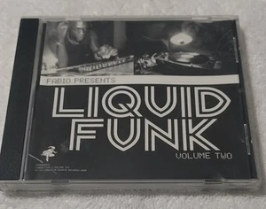 Vol. 2-Liquid Funk - Picture 1 of 4
