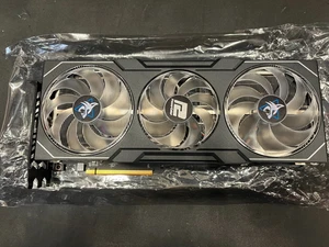 PowerColor Radeon RX 7900 XT Hellhound 24GB Graphic Card - Picture 1 of 2