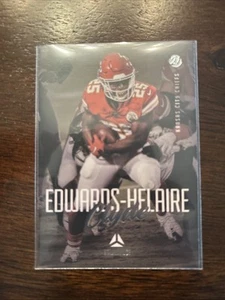 2021 Panini Luminance - Clyde Edwards-Helaire #50 - Picture 1 of 2