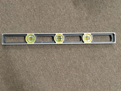 Vintage Mayes Bubble Level TT6-24 24" Johnson City Tennessee The Tall Texan US - Image 1 of 4