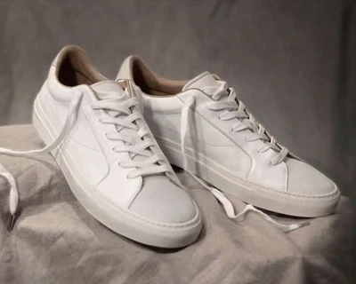 Tênis John Varvatos Collection novo em folha US$ 598 9,5 - Imagem 1 de 4