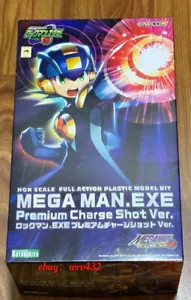 Kotobukiya 1/12 Megaman Rockman EXE Premium Carga Escala Modelo Kit Juguetes Gifs - Imagen 1 de 7